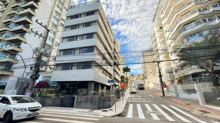 Cobertura Duplex - Beira mar norte de Florianópolis