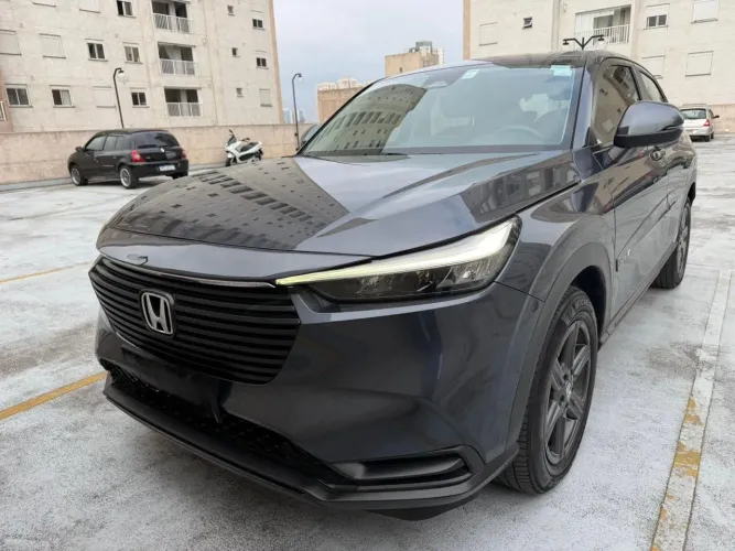 Honda HR-V EXL 1.5 Sensing 16V 5P Aut. 2024