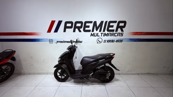 Yamaha Fluo 125 Abs 2024