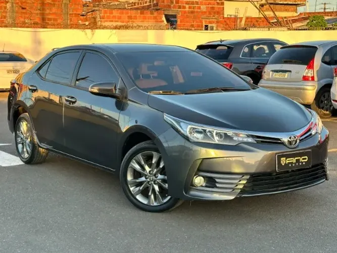 Toyota Corolla XEI 2.0 Flex 16V Aut. 2018