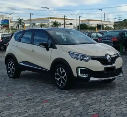 Renault Captur Intense 1.6 16V Flex 5P Aut. 2018