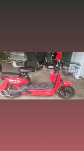 Moto elétrica