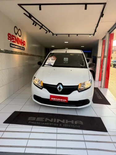 Renault Logan Authentique Flex 1.0 12V 4P 2020
