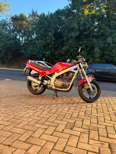 GS 500 IMPECÁVEL