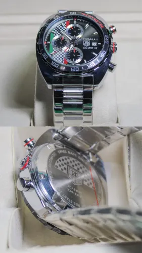 Rélogio Rep Tag Heuer Formula 1 Calibre 16