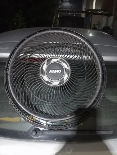 Grade ventilador Arno 