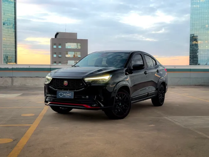 Fiat Fastback Abarth Turbo Flex 1.3 Aut. 2025