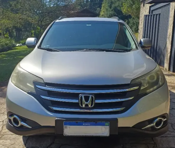 Honda CR-V LX 2.0 16V 2wd/2.0 Flexone Aut. 2012