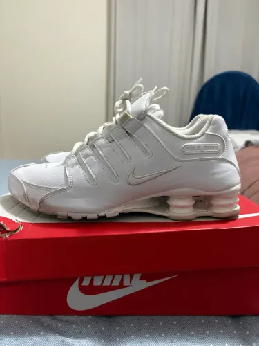 Nike Shox Nz Original Completo 41