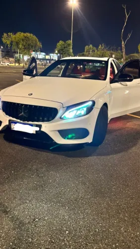 Mercedes-Benz C-250 Sport 2.0 16V 211cv Aut. 2016