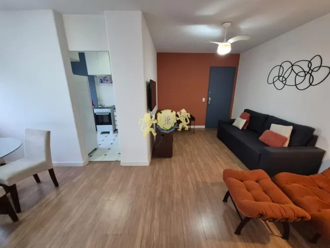 Flat mobiliado para alugar na Vila Olímpia| 50m² | 2 Dormitórios | 1 Vaga de Garagem