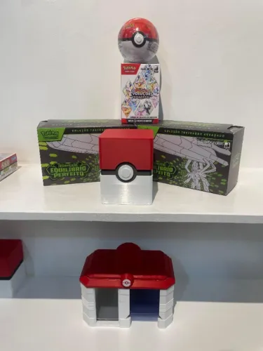 Cartas Pokemon Tcg - Loja Game House 