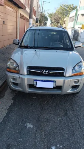 Hyundai Tucson 2.0 16V Aut. 2012