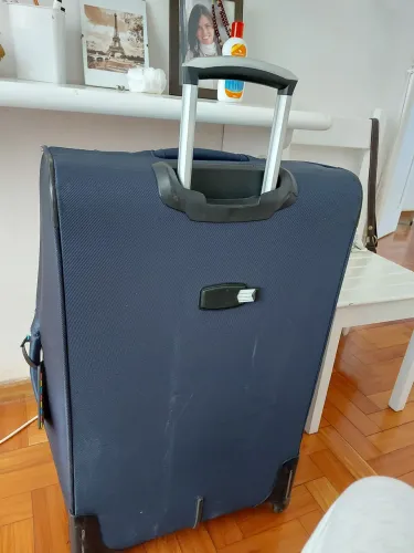 MALA IMPORTADA VIAGEM.