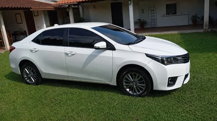 Toyota Corolla XEI 2.0 Flex 16V Aut. 2017