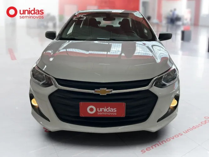 Chevrolet Onix Hatch 1.0 12V Flex Mec. 4P 2025