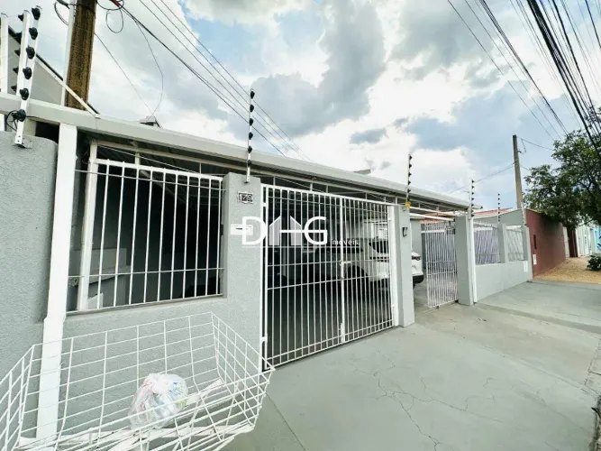Casa à venda no Jardim Vista Alegre, Paulínia - 188 m², 3 quartos, por R$800.000,00