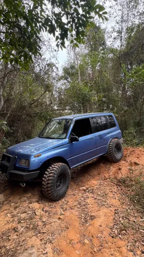 Suzuki Vitara JLX 2.0 V6 4X4 1997
