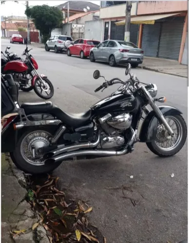Shadow 750.2008