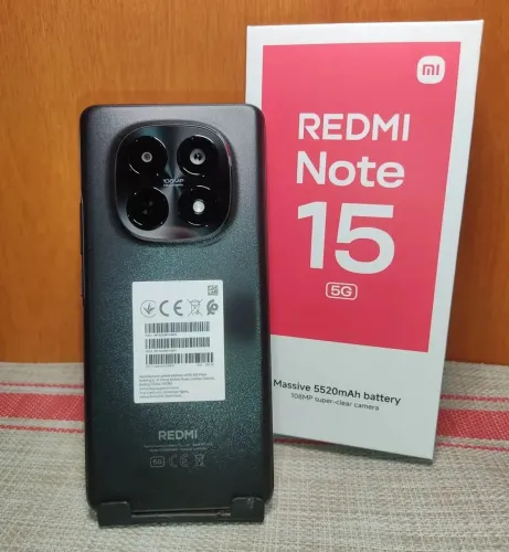 Note 15 5G 512GB