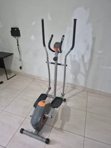 ELIPTICO ATHLETIC WORKS