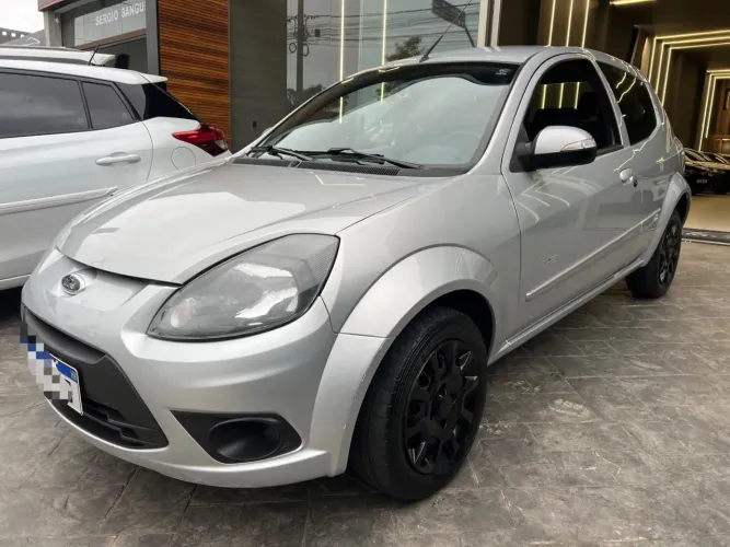 Ford KA 1.0 8v/1.0 8V ST Flex 3P 2013