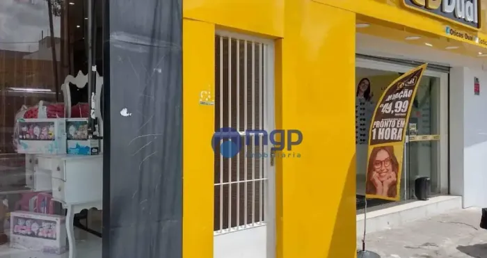 Sala para alugar, 16 m² por R$ 1.674,00/mês - Vila Maria - São Paulo/SP