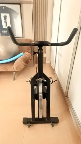 Bicicleta Spinning Progress Profissional