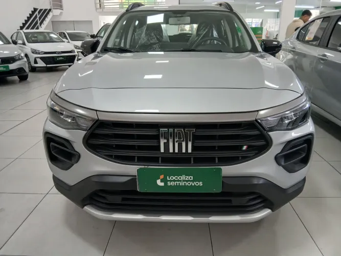 Fiat Pulse Audace Turbo 200 Aut. (hibrído) 2025