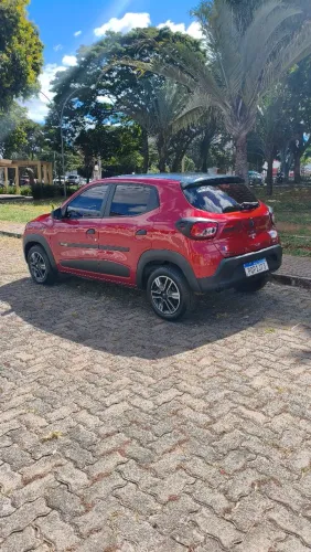 Renault Kwid Zen 1.0 Flex 12V 5P Mec. 2019