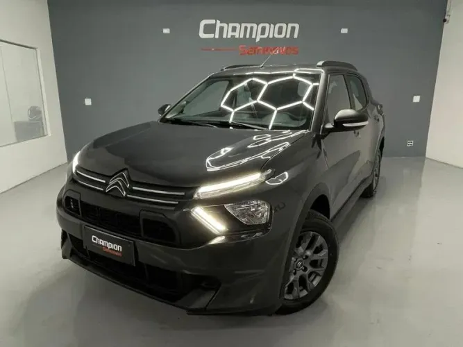 Citroen C3 Aircross Feel Pack 1.0 Turbo 200 Aut. 2024