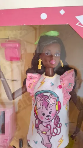 Barbie Rewind Festa do Pijama 