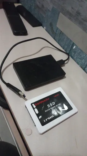 Vendo SSD+ kaser 
