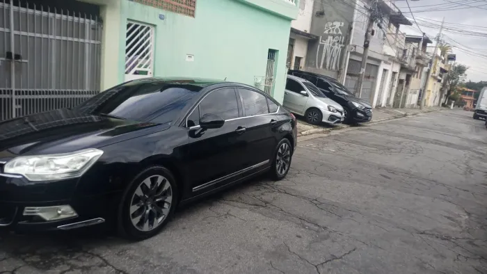 Citroen C5 Exclusive 2.0 16V 4P Aut. 2009