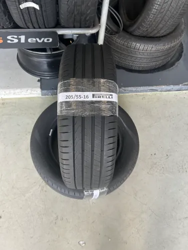 Pneu Pirelli 205/55-16