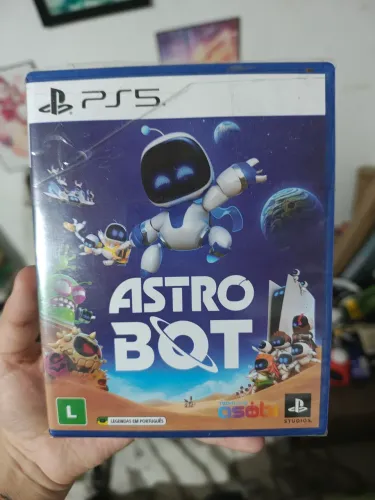 JOGO Astrobot PS5 seminovo