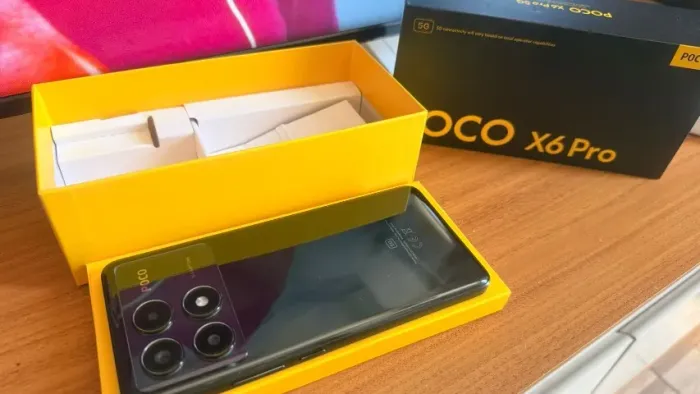 POCO X6 PRO 5G 512 GB