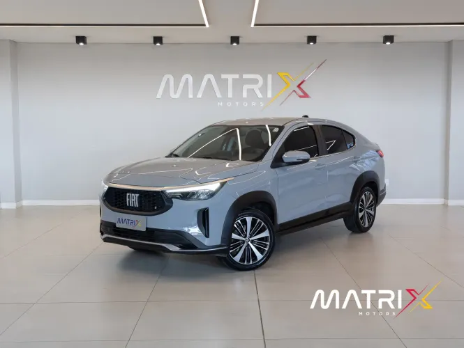 Fiat Fastback Audace 1.0 200 T. Flex AUT 2023
