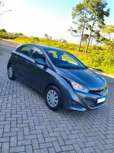 Hyundai HB20 C./c.plus/c.style 1.6 Flex 16V Mec. 2014
