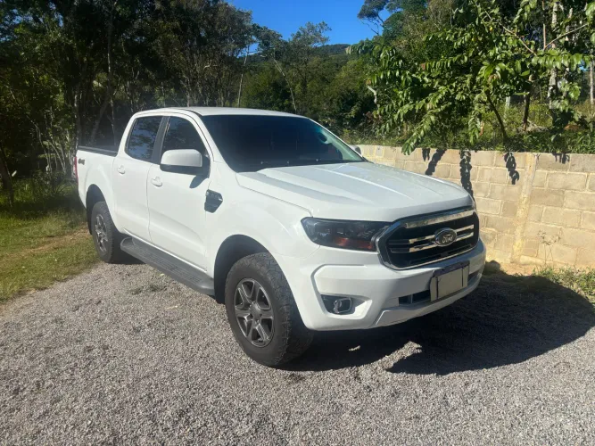 Ford Ranger XLS 2.2 4X4 CD Diesel Aut. 2021