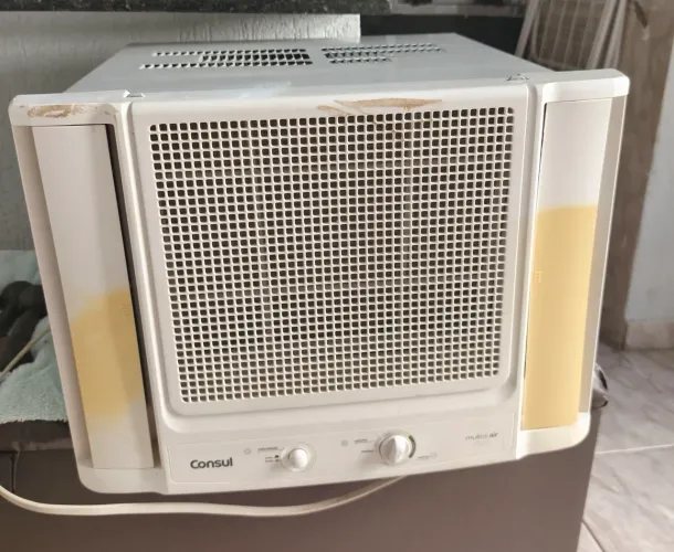 Ar condicionado Consul modelo CCB 07D