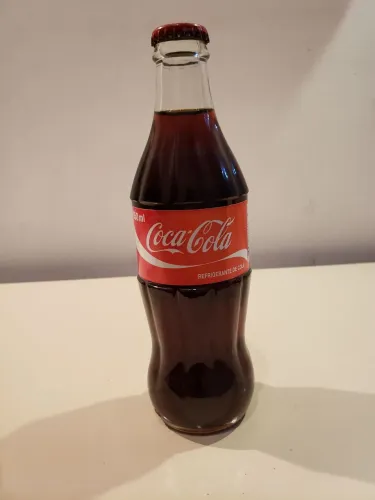 Coca cola 2009, item colecionador 