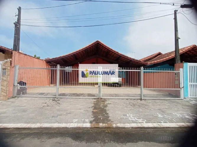 Casa de Condomínio com 1 quarto, Solemar, Praia Grande - R$ 215 mil, Cod: 831915