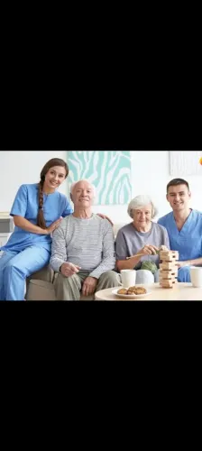Cuidador de idosos 