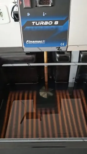 Máquina de picolés Finamac