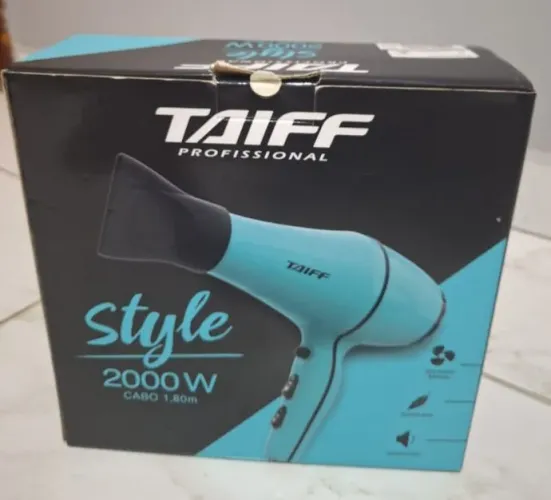 Secador Taiff