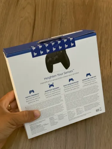 Controle PS5 - Lacrado