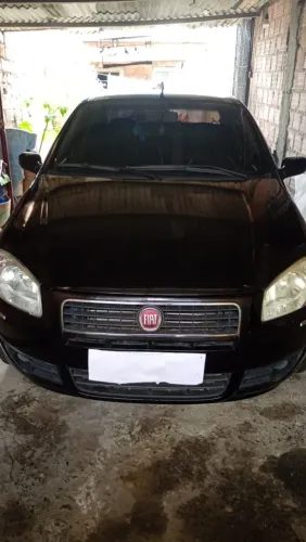 Fiat Siena EL 1.0 MPI Fire Flex 8V 4P 2010