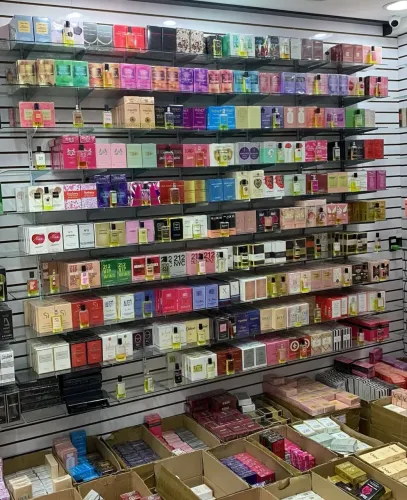 Perfumes em atacado