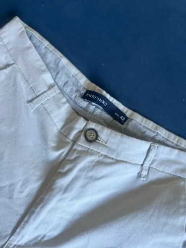 Calça de alfaiataria Nova